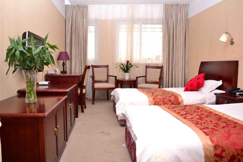 Zhonghui Zhiyuan Hotel Suzhou  Ruang foto