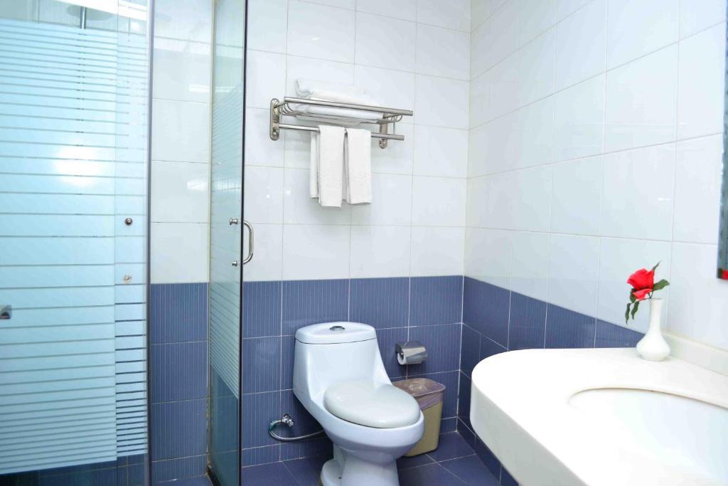 Zhonghui Zhiyuan Hotel Suzhou  Ruang foto