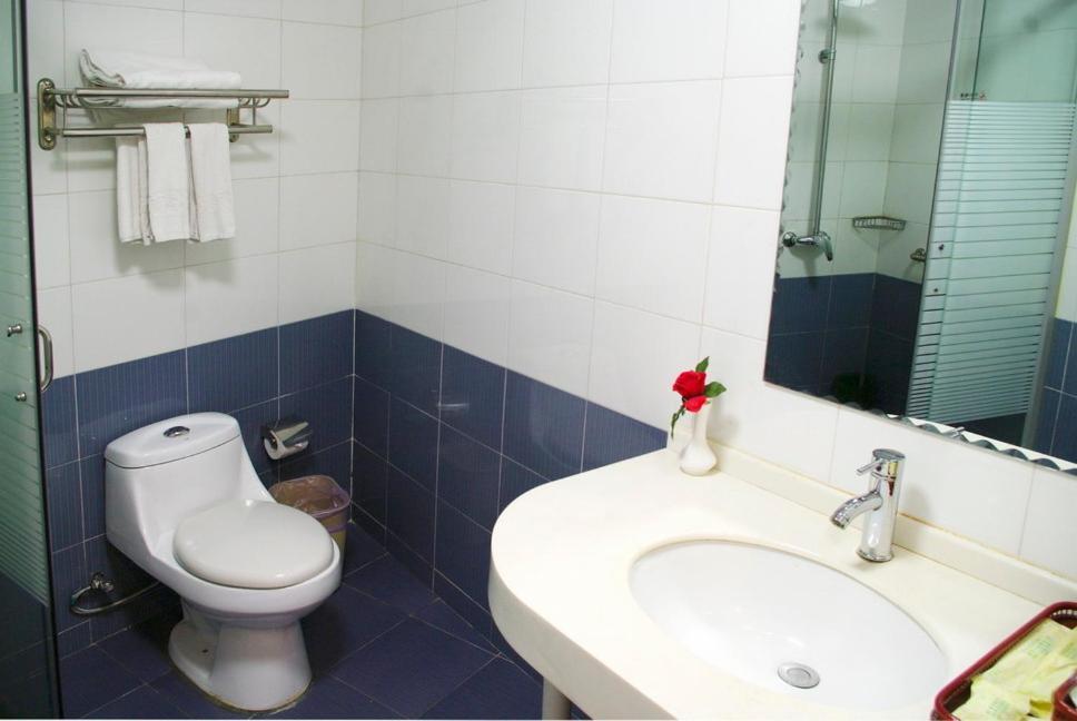 Zhonghui Zhiyuan Hotel Suzhou  Ruang foto