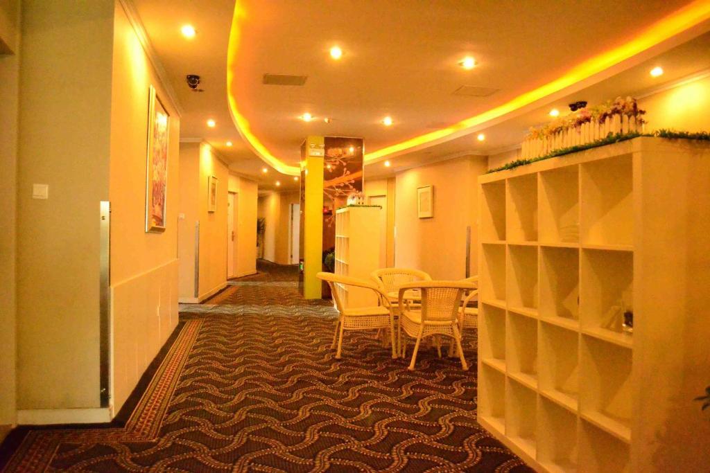 Zhonghui Zhiyuan Hotel Suzhou  Bagian luar foto