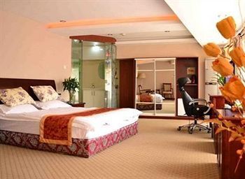 Zhonghui Zhiyuan Hotel Suzhou  Bagian luar foto