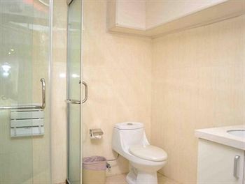 Zhonghui Zhiyuan Hotel Suzhou  Bagian luar foto